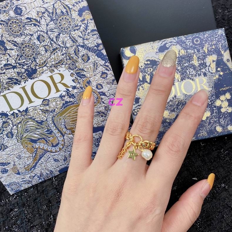 DIOR Rings 13